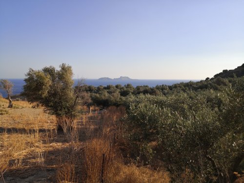 Ile de Gavdos vers Agia Galini